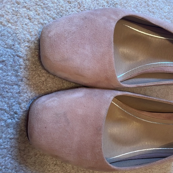 Vionic dusty pink sling backs - Picture 5 of 6